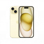 Apple iPhone 15 256GB Yellow
