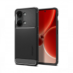 Kaitse&uuml;mbris Rugged Armor, OnePlus Nord 3 5G, must, Spigen