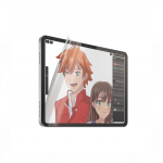 Kaitsekile GraphicPaper, Apple iPad Air 11" (2024, 2025) / iPad 10.9" (2022), PanzerGlass