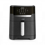 Kuuma&otilde;hufrit&uuml;&uuml;r Tefal Easy Fry & Grill 4.2 L 1400 W must