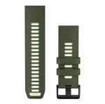 Garmin QuickFit 26mm Olive Drab Citron Silicone