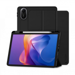 Kaitsekaaned SmartCase Pen, Xiaomi Redmi Pad 2, must, Tech-Protect
