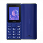 Nokia 105 2024 Dual SIM Blue