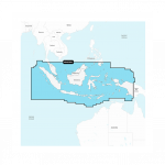 Garmin Indonesia and Malaysia Marine Charts Navionics+