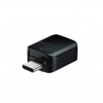 Samsung SM-G965F Galaxy S9 Plus USB Type-C adapter OTG EE-UG9, must - valge