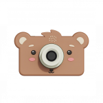 The ZooFamily digitaalne fotokaamera Zoo Friends - Bear