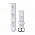 Garmin Watch Bands Forerunner 955 Whitestone with Slate Hardware