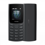 Nokia 105 4G (2023) Dual SIM Charcoal