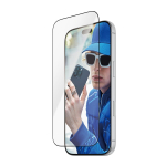 Kaitseklaas Apple iPhone 18 Pro / iPhone 17 Pro Musta &Auml;&auml;rega Ultra-Wide Fit EasyAligner Paigaldusraamiga PanzerGlass