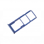 Samsung SM-A705F Galaxy A70 sim/sd kaardi sahtel, sinine