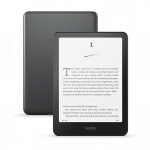 Amazon Kindle E-reader Paperwhite Signature Edition 2024 Metallic Black