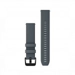 Garmin Quick Release Bands 20mm Twilight with Black Hardware