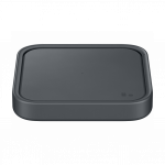 Samsungi juhtmevaba laadimisalus Pad 15W must EP-P2400TBEGEU, koos seinaadaptriga