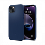 Kaitse&uuml;mbris Mag Fit Apple iPhone 14 Plus sinine, Spigen