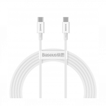Baseus 100W 2m laadimiskaabel type-C - type-C, CATYS-C02