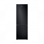 Samsung, NoFrost, 344 L, k&otilde;rgus 186 cm, must - K&uuml;lmik