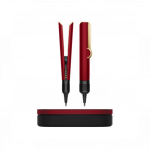 Dyson HT01 Airstrait with Presentation Case Red Velvet/ Gold HK
