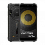 UleFone Armor 16 Pro 64GB Black