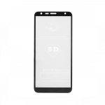 Samsung SM-J415F Galaxy J4 Plus / SM-J610F J6 Plus kaitseklaas, 0.3mm, No/name, t&auml;isekraanile, must