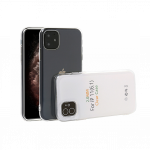 Apple iPhone 12 Pro Max, silikoon&uuml;mbris, Clear Case