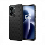 Kaitse&uuml;mbris Liquid Air, OnePlus Nord 2T 5G, must, Spigen
