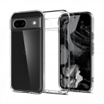Kaitse&uuml;mbris Ultra Hybrid, Google Pixel 8a, l&auml;bipaistev, Spigen