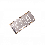 Samsung SM-A750F/DS/SM-A307F/SM-A125F Galaxy A7 2018 Sim/SD kaardi lugeja, pistiku kate, joodetav