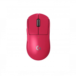 Juhtmeta hiir Logitech G Pro X Superlight 2 roosa