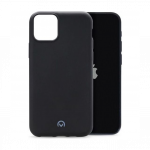 Apple iPhone 12 mini silikoon kaitse&uuml;mbris must, Mobilize