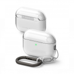 Kaitse&uuml;mbris Air, Apple AirPods Pro 3, l&auml;bipaistev, Ringke