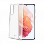 Samsung Galaxy A72 4G / 5G silikoon&uuml;mbris l&auml;bipaistev