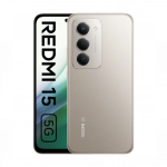 Xiaomi Redmi 15 5G 4GB RAM 128GB Titan Gray