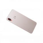 Huawei ANE-LX1 P20 Lite akukaas, kaameraklaas, kuldne