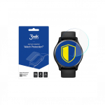 Kaitsekile Garmin Vivomove Sport , komplektis 3tk, 3mk