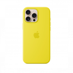 Apple iPhone 16 Pro Max Silicone Case MagSafe Star Fruit