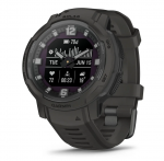 Garmin Instinct Crossover Solar Graphite