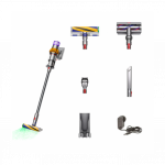 Dyson V15 Detect Absolute 2023 Akutolmuimeja