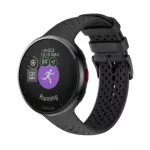 Polar Pacer Pro Grey Black S-L