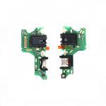 Huawei ART-L28/ART-L29 P40 Lite E laadimispesa lisaplaadiga mikrofon v2