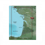 Garmin VEU465S La Baule to San Sebastian