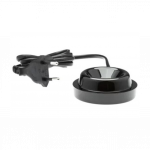 Black Charging Base Stand CBA2001 Compatible with Philips Sonicare DiamondClean 9000 & Smart Toothbrush