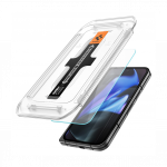 Kaitseklaas v&auml;lisekraanile EZ Fit GLAS.tR, Google Pixel 9 Pro Fold, komplektis 2tk, Spigen