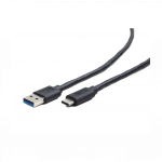 Gembird USB 3.0 AM to Type-C (AM/CM), 3m, must