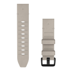 Garmin QuickFit 20mm Bone Leather