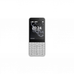 Nokia 230 Dual SIM 2024 valge