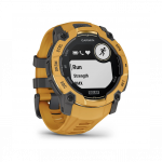 Garmin Instinct 3 50mm Sunburst with Sunburst Grey Band Solar