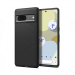 Kaitse&uuml;mbris Liquid Air, Google Pixel 7, must, Spigen