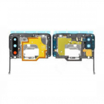 Huawei HRY-LX1T Honor 20 Lite kaamerklaas, mainboard bracket, punane