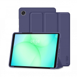Kaitsekaaned SmartCase, Samsung Galaxy Tab A11+ / Tab A9+, tumesinine, Tech-Protect