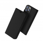 Apple iPhone 12/12 Pro kaitsekaaned, Dux Ducis, must